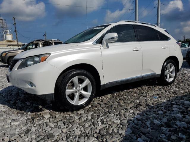 2012 LEXUS RX 350 2012