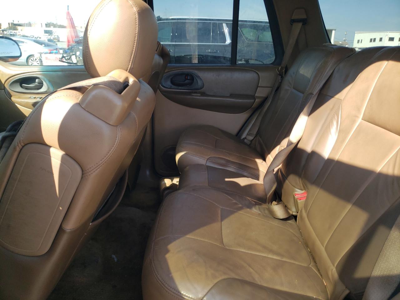 Lot #2904990051 2003 CHEVROLET TRAILBLAZE