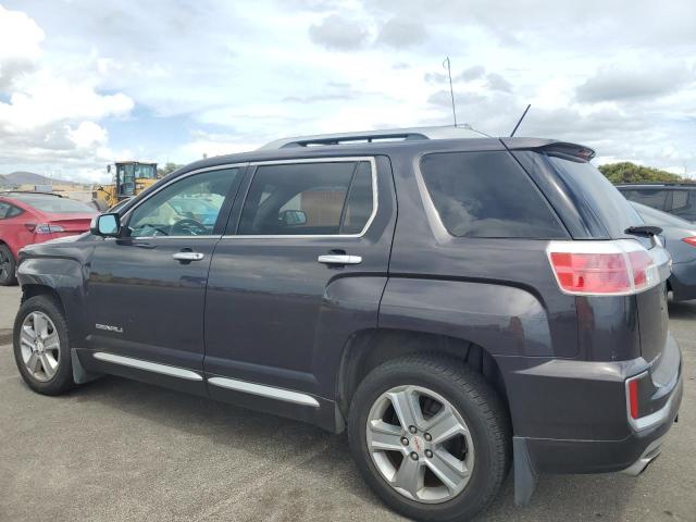 VIN 2GKALREK5G6339241 2016 GMC Terrain, Denali no.2