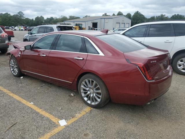 2017 CADILLAC CT6 LUXURY 1G6KD5RS2HU134692  71018934