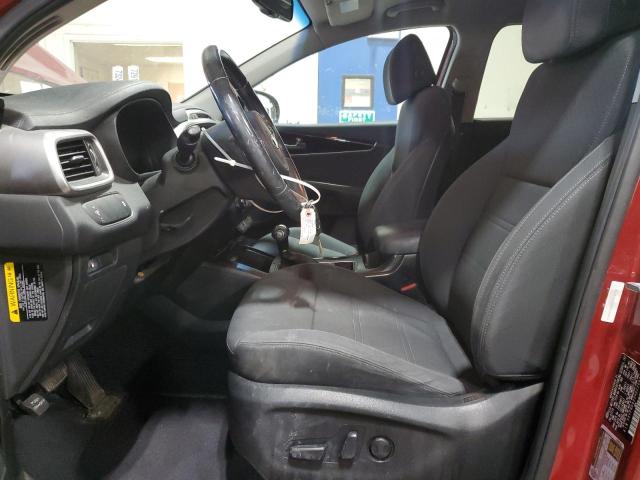2017 KIA SORENTO LX - 5XYPGDA32HG230445