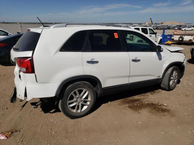 VIN 5XYKTCA68EG450467 2014 KIA SORENTO no.3