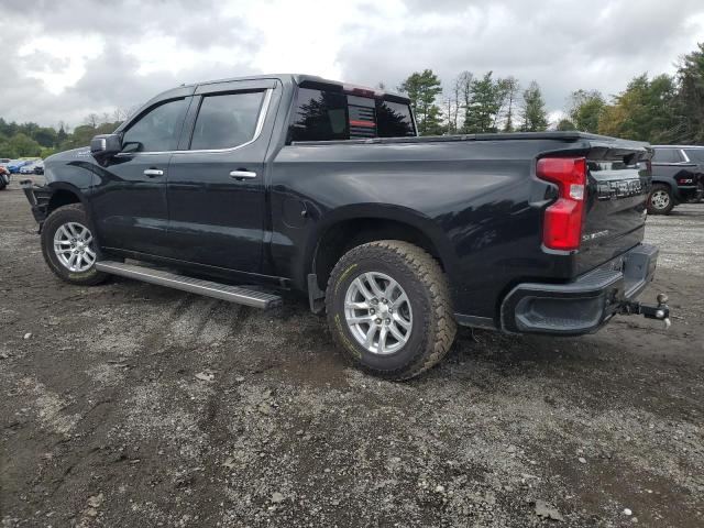 2019 CHEVROLET SILVERADO - 1GCUYHED6KZ116645