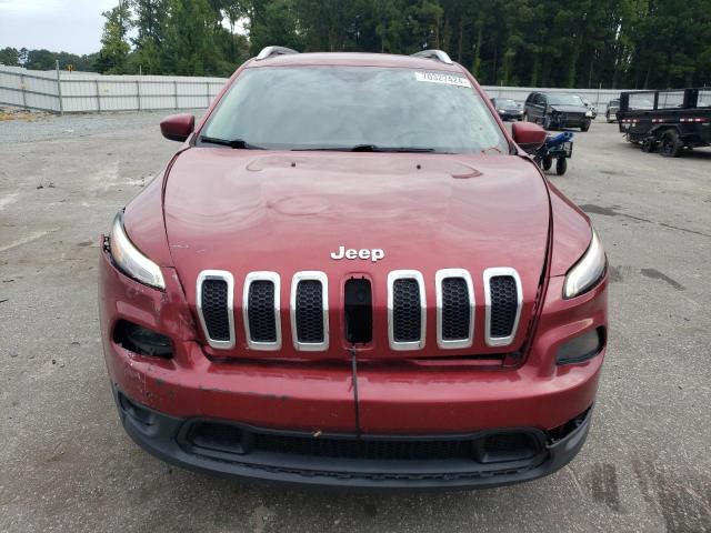 2016 JEEP CHEROKEE L - 1C4PJLCB7GW330591