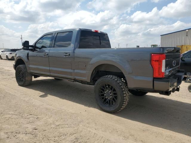 2019 FORD F250 SUPER - 1FT7W2BT6KEE20609