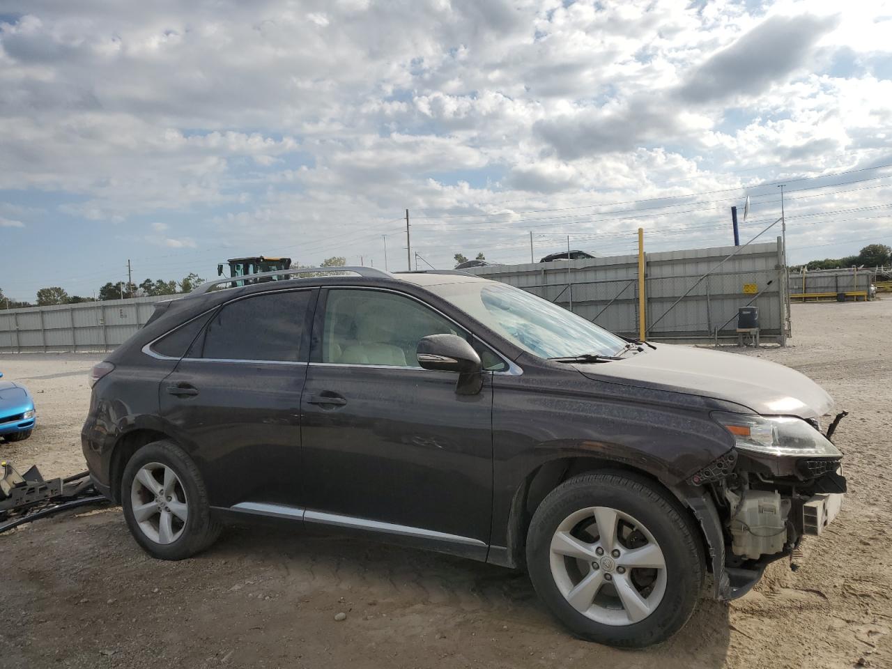 Lot #3025755301 2013 LEXUS RX 350 BAS