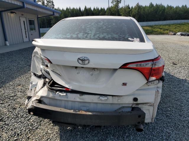 VIN 5YFBURHE6FP257700 2015 Toyota Corolla, L no.6