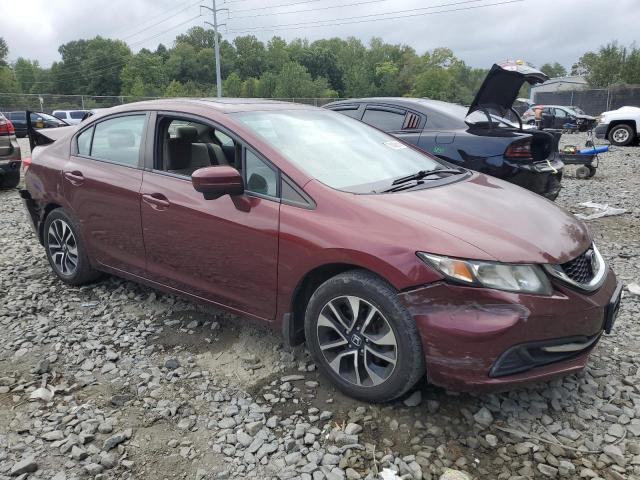 VIN 19XFB2F85EE272281 2014 Honda Civic, EX no.4