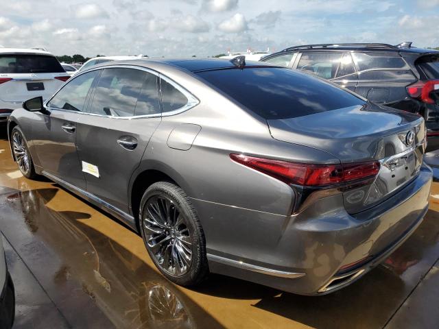 VIN JTHD51FF5N5016577 2022 Lexus LS, 500 Base no.2