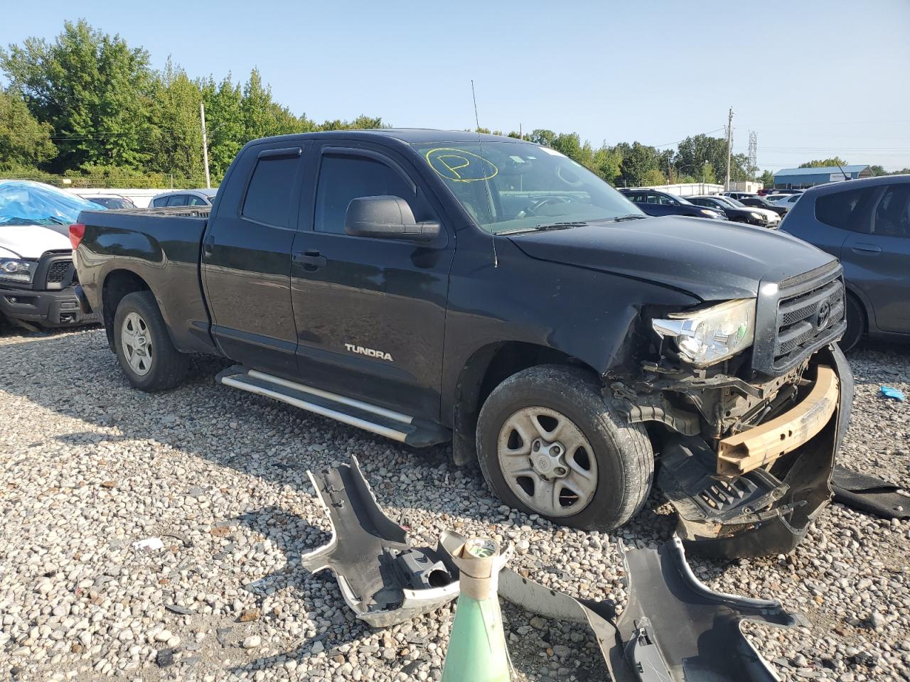 Lot #2843304613 2012 TOYOTA TUNDRA DOU