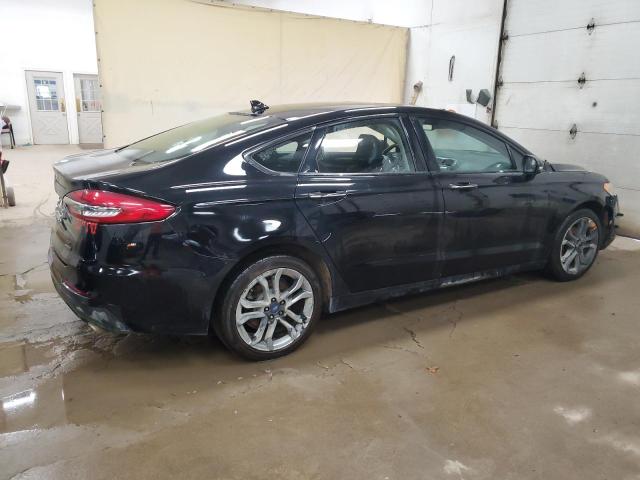 VIN 3FA6P0CD0KR145391 2019 Ford Fusion, Sel no.3