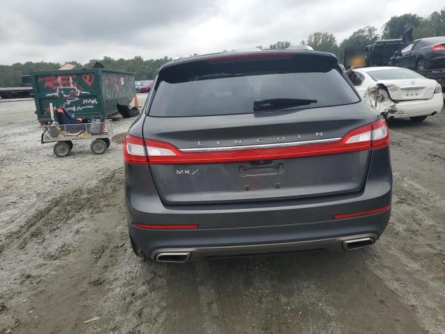 VIN 2LMPJ6JR1HBL13838 2017 Lincoln MKX, Premiere no.6