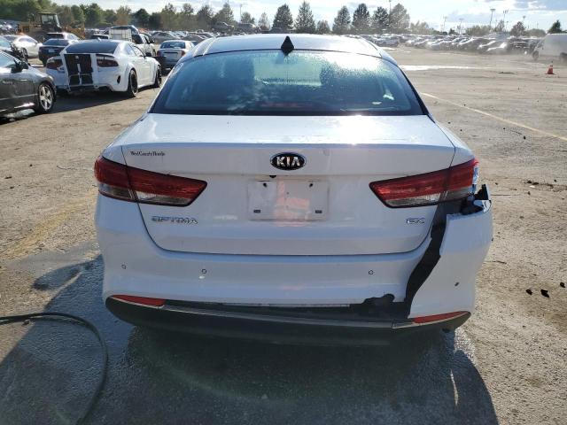 VIN 5XXGU4L32JG215556 2018 KIA Optima, EX no.6