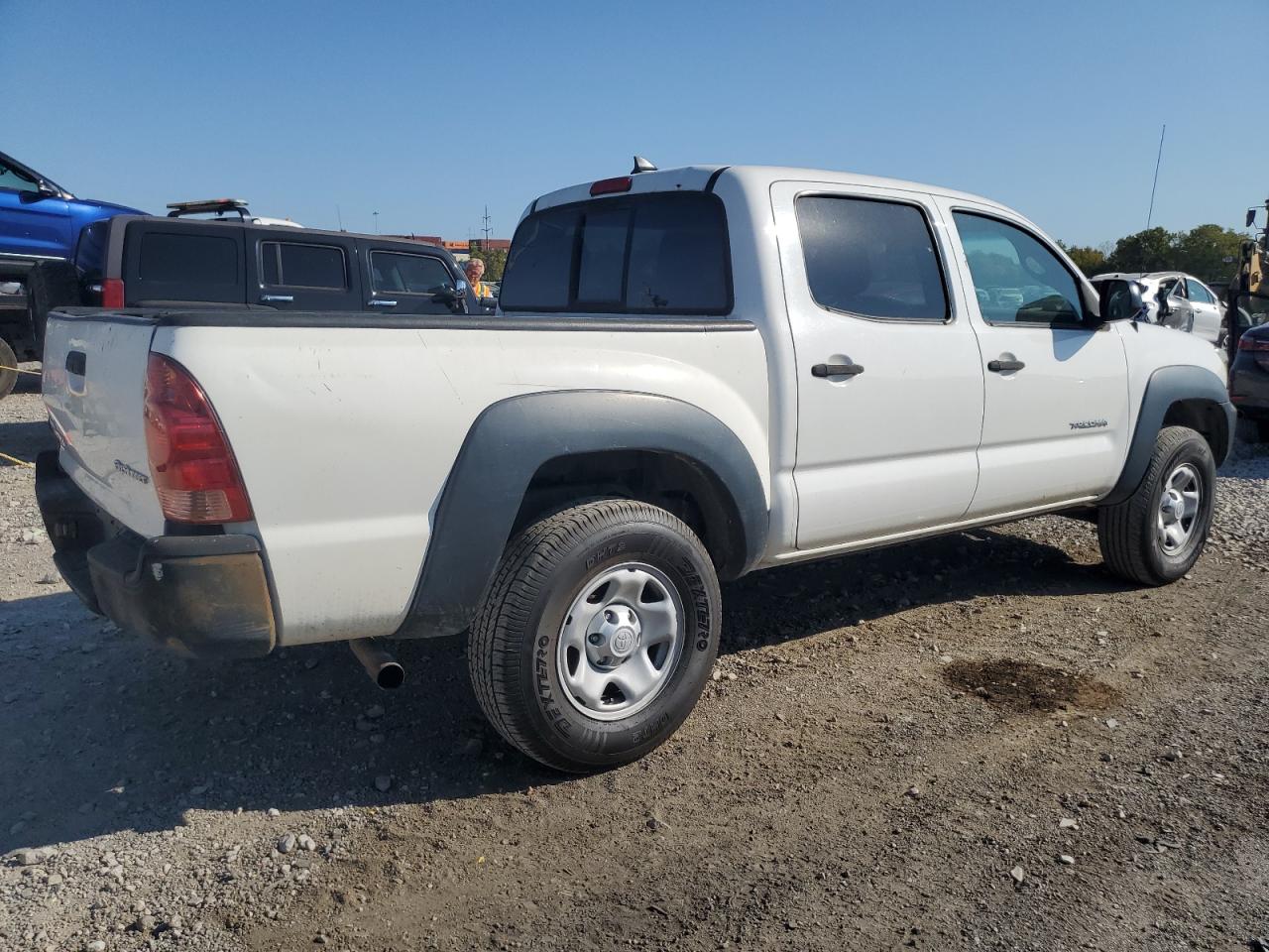 Lot #2874154732 2012 TOYOTA TACOMA DOU