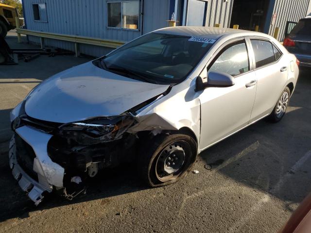 Vin: 5yfburhe2jp852925, lot: 72030474, toyota corolla l 2018 img_1