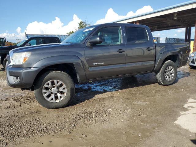 VIN 3TMJU4GN5FM180969 2015 Toyota Tacoma, Double Ca... no.1