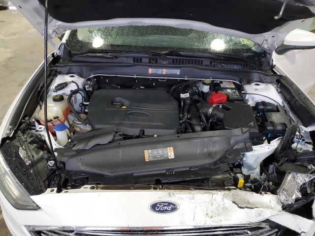 VIN 3FA6P0HD0JR174980 2018 Ford Fusion, SE no.11