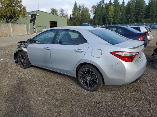 VIN 2T1BURHE5FC257624 2015 Toyota Corolla, L no.2