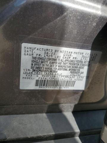 2023 NISSAN KICKS SR - 3N1CP5DV0PL567854