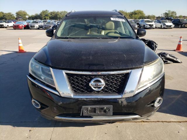 VIN 5N1AR2MNXEC618214 2014 Nissan Pathfinder, S no.5