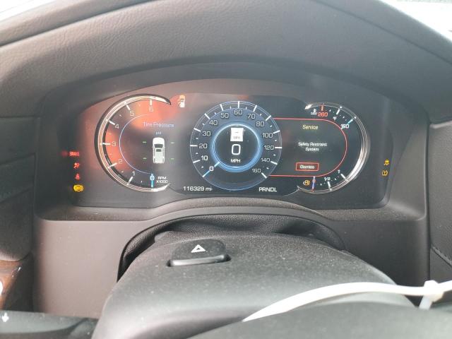 2018 CADILLAC ESCALADE L - 1GYS4BKJ2JR383901