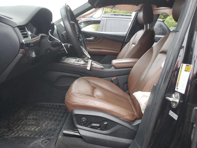 2017 AUDI Q7 PREMIUM - WA1LAAF76HD050971