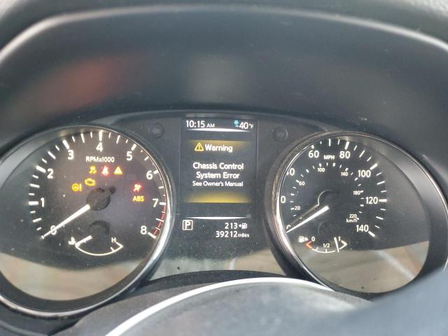 2017 NISSAN ROGUE SPOR - JN1BJ1CP9HW009649