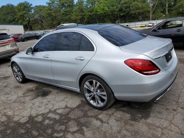 VIN 55SWF4KB2FU029975 2015 Mercedes-Benz C-Class, 3... no.2