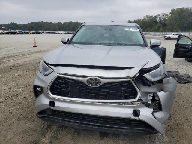 2022 TOYOTA HIGHLANDER - 5TDZZRAH4NS116375