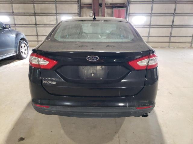 VIN 3FA6P0G78DR212987 2013 Ford Fusion, S no.6