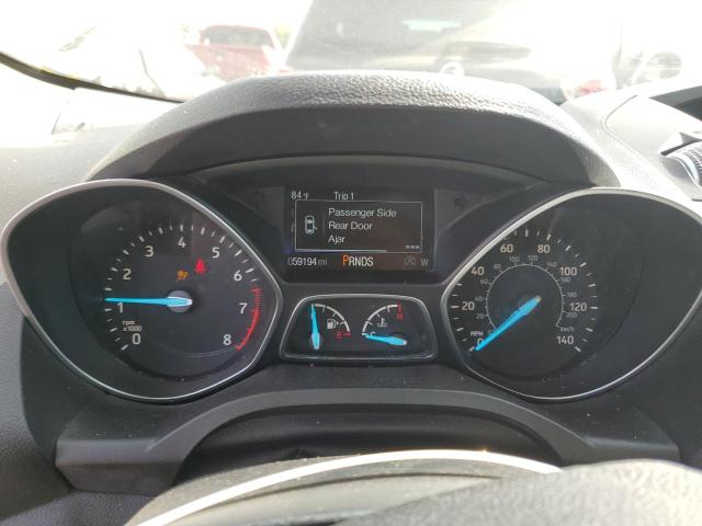 2018 FORD ESCAPE SE - 1FMCU0GD3JUA73900