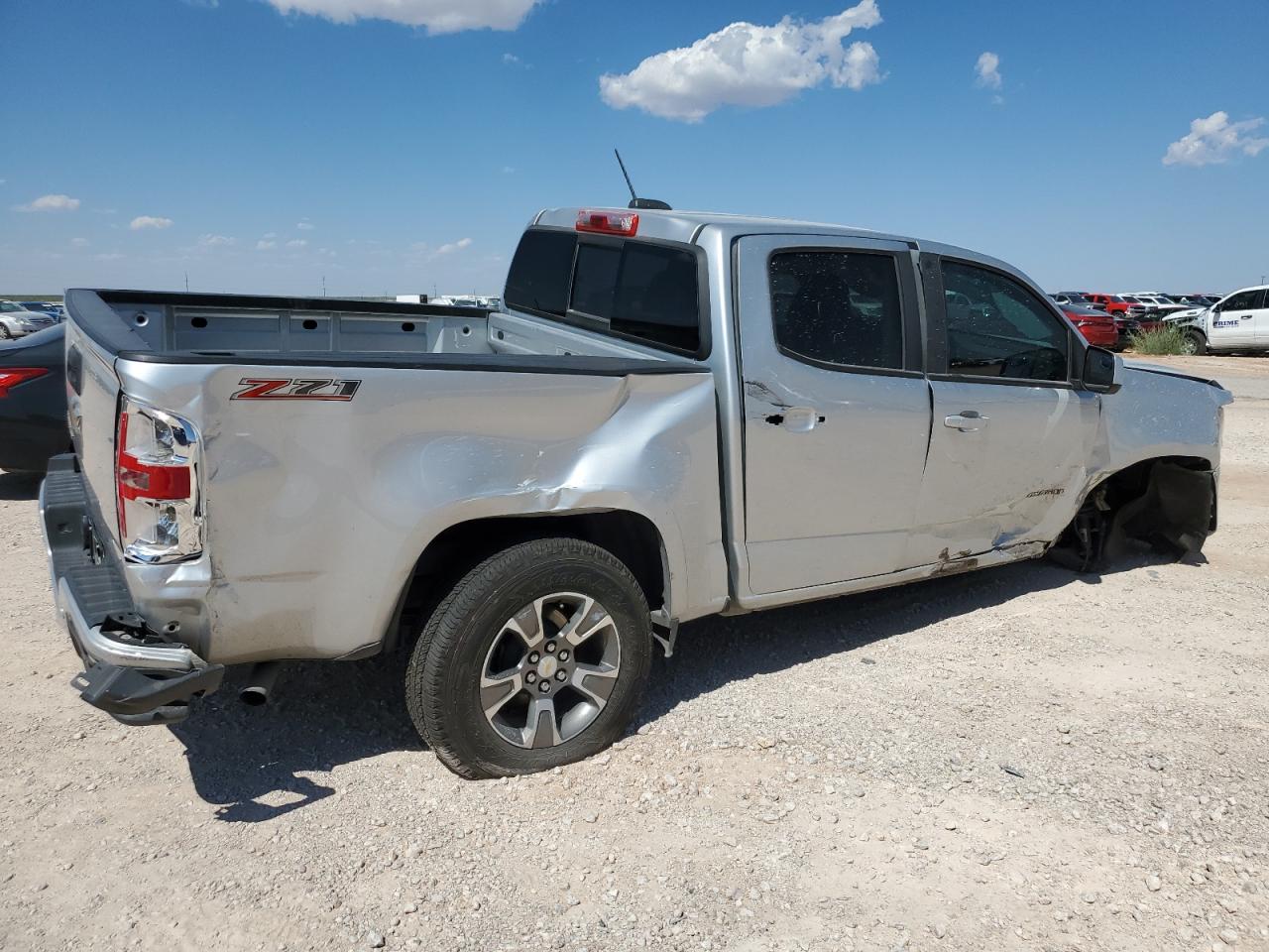 Lot #3009224269 2020 CHEVROLET COLORADO Z