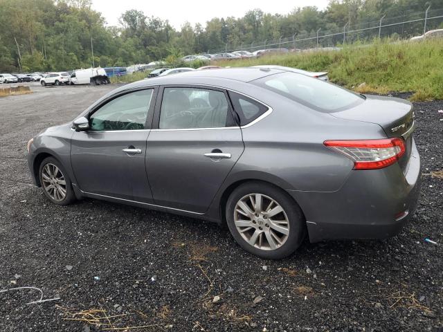 VIN 3N1AB7AP9FY308546 2015 Nissan Sentra, S no.2