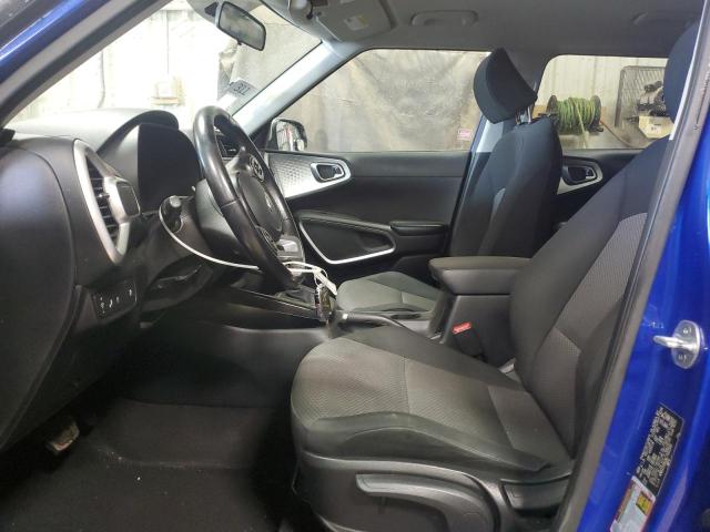 2020 KIA SOUL LX - KNDJ23AUXL7122541