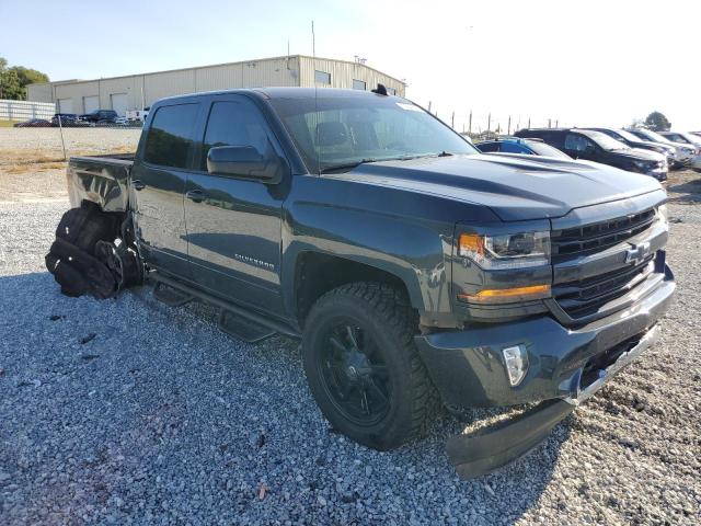 2017 CHEVROLET SILVERADO - 3GCUKREC8HG471002