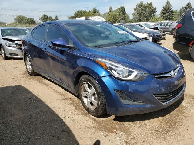 Vin: 5npdh4ae4fh649307, lot: 46050575, hyundai elantra se 20154