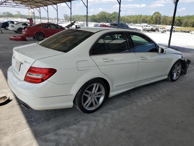 Vin: wddgf8bb3cr208759, lot: 71771634, mercedes-benz c-class 300 4matic 20123