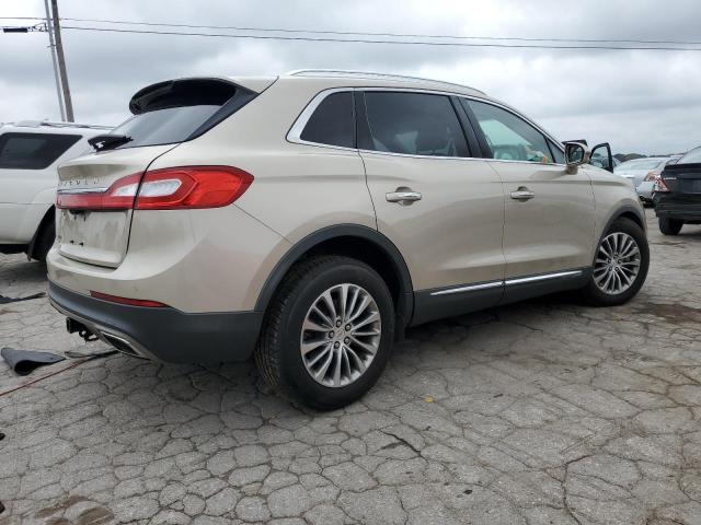 2017 LINCOLN MKX SELECT - 2LMPJ6KR9HBL10765