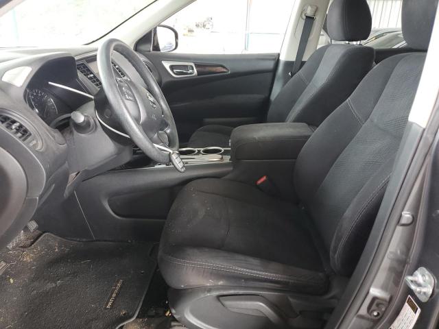 2016 NISSAN PATHFINDER - 5N1AR2MN7GC624068