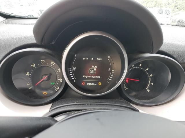 2016 FIAT 500X LOUNG - ZFBCFXDT9GP515561