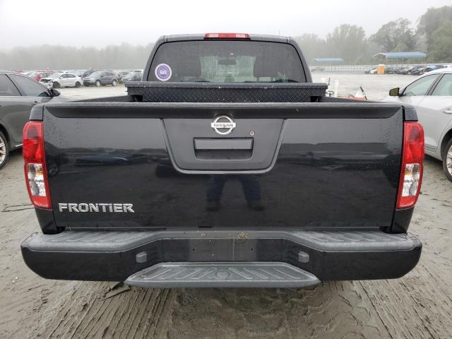 2021 NISSAN FRONTIER S - 1N6ED0CEXMN712801