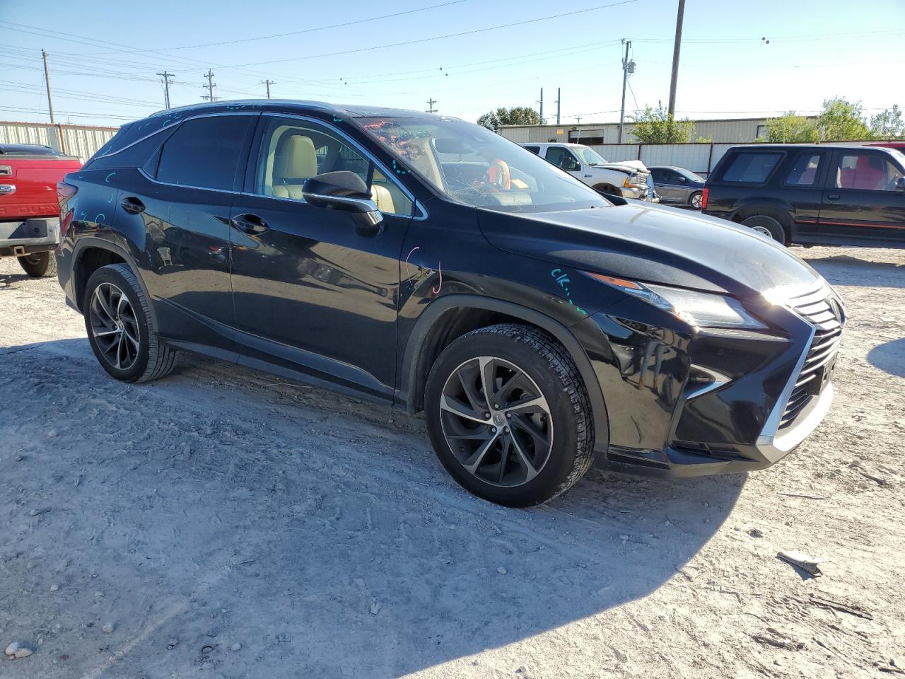 Lot #2860256063 2016 LEXUS RX 350