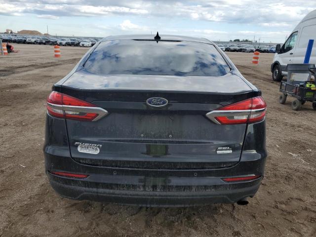 2019 FORD FUSION SEL - 3FA6P0CD0KR118157