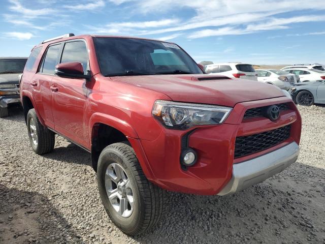 2015 TOYOTA 4RUNNER SR - JTEBU5JRXF5267497