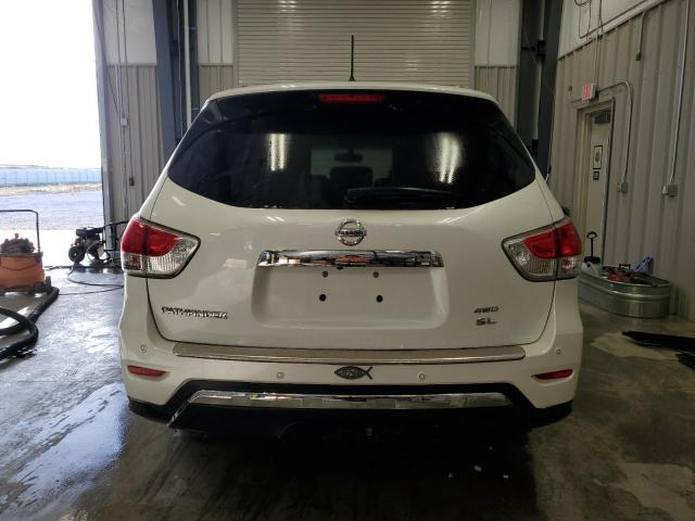 2015 NISSAN PATHFINDER - 5N1AR2MM0FC667933