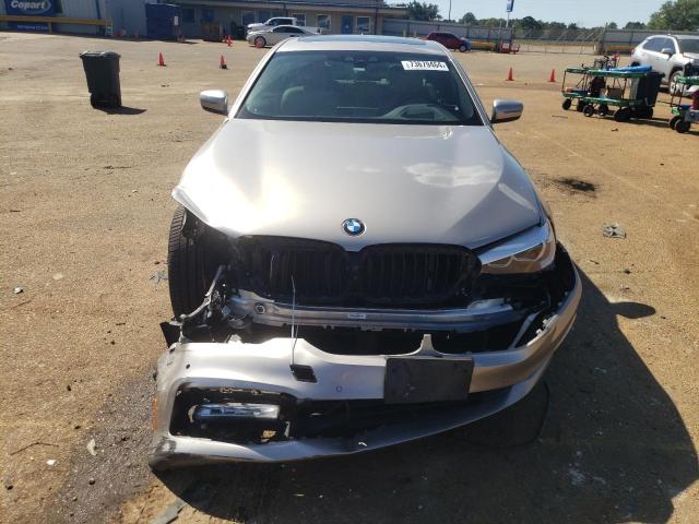 2017 BMW 530 I - WBAJA5C37HWA34837