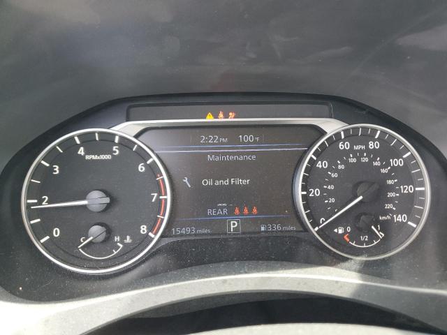 2023 NISSAN ALTIMA SR - 1N4BL4CV1PN314810