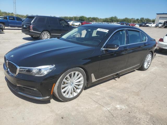 2018 BMW 740 I - WBA7E2C57JG741464