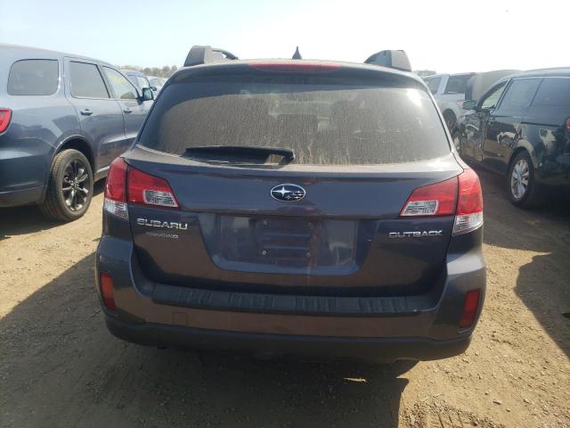 VIN 4S4BRCCCXE3273809 2014 Subaru Outback, 2.5I Pre... no.6