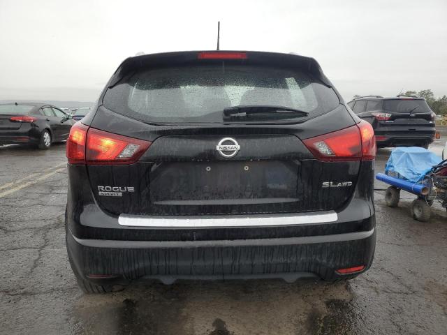 VIN JN1BJ1CR0JW294247 2018 Nissan Rogue, S no.6